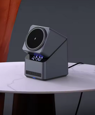 VoltDock™ 4-in-1 Magnetic Wireless Charging Stand